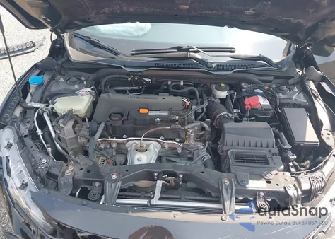 2019 Honda Civic Sport from USA, damaged, VIN 2HGFC2F8XK8539638